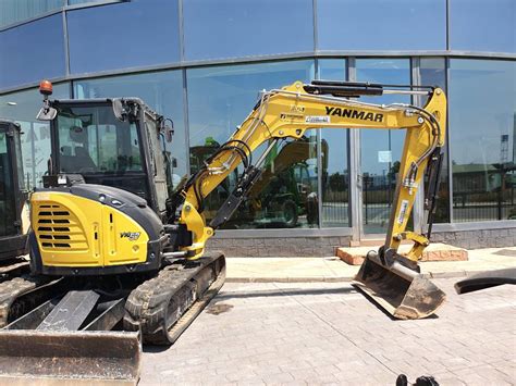 yanmar mini excavadora de segunda mano|used yanmar mini excavators.